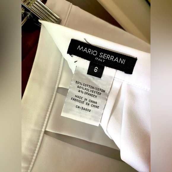 High rise skirt - Picture 3 of 4